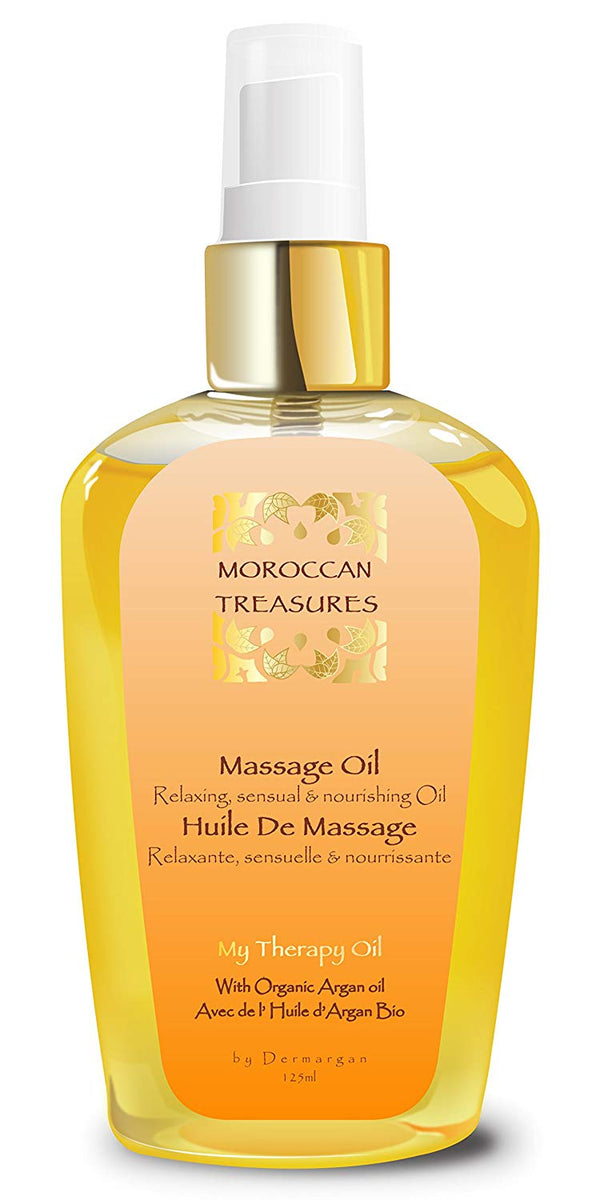 Massage Oil