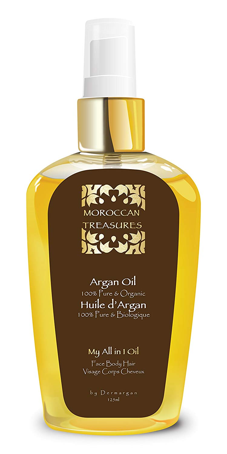 Argan Oil. 100% Pure Argan Oil